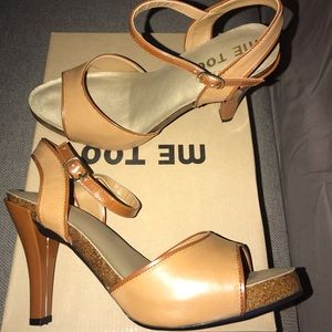 Me Too Strappy Heels
